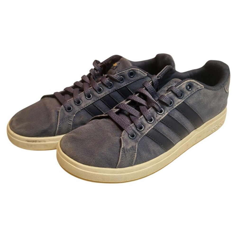 Adidas Low Top Trainers Mens Size 6 Skater Streetwear